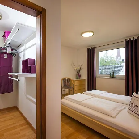 Moida-ferienwohnung Fuegen