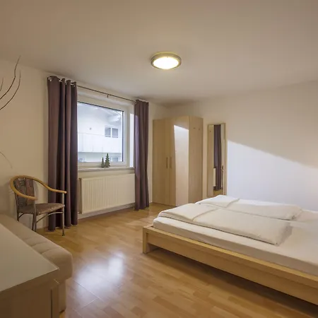 Apartment Moida-ferienwohnung Fuegen