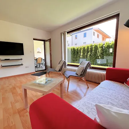 公寓 Moida-ferienwohnung *