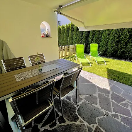 Apartamento Moida-ferienwohnung Fügen