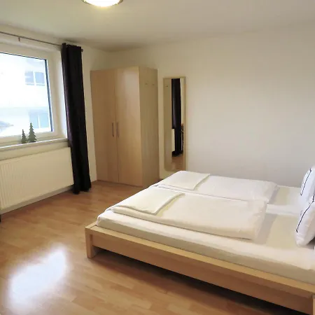 Moida-ferienwohnung Apartment Fuegen