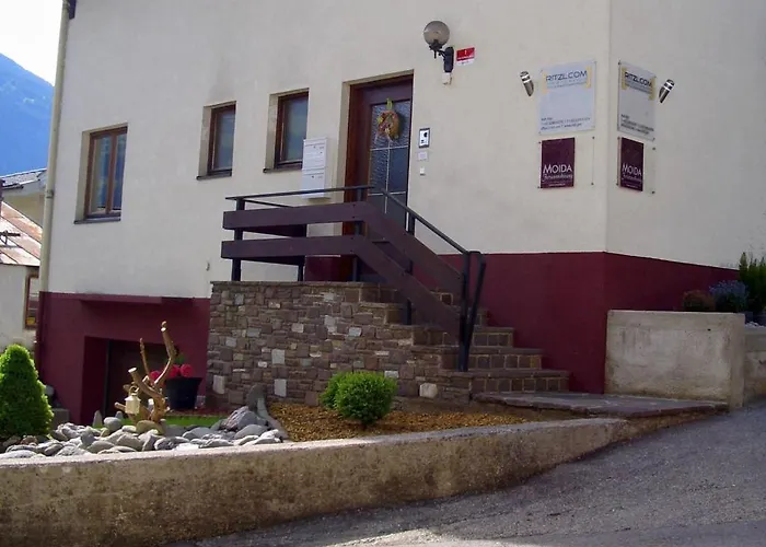 Moida-ferienwohnung Fügen