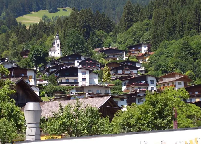 Moida-ferienwohnung Daire Fügen
