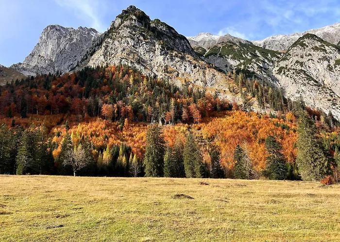 Moida-ferienwohnung Daire Fügen