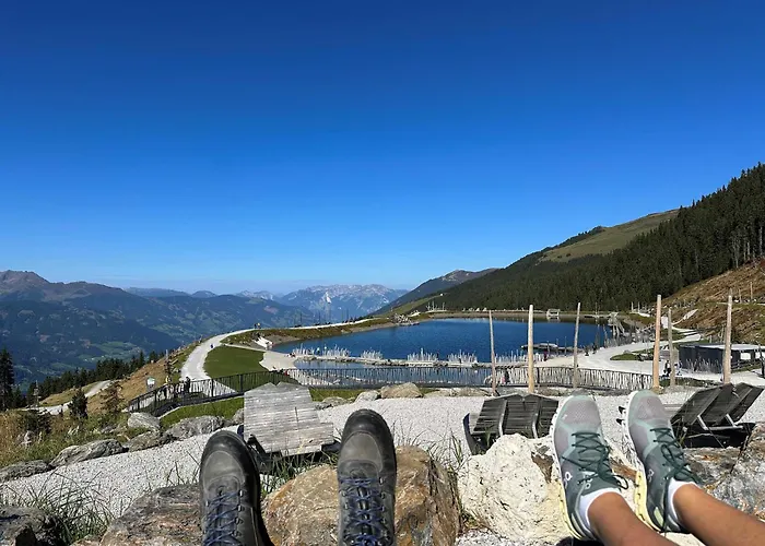 Διαμέρισμα Moida-ferienwohnung Fügen