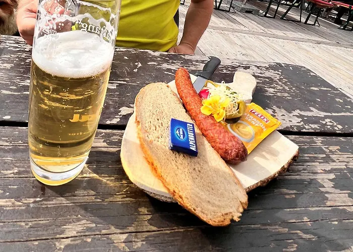 Διαμέρισμα Moida-ferienwohnung