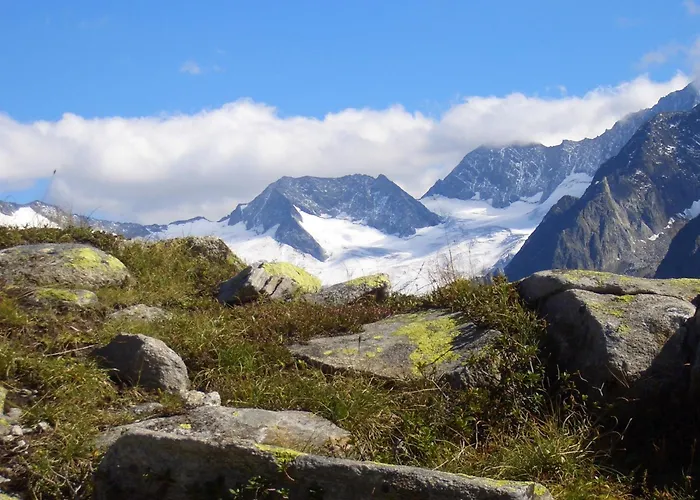 Διαμέρισμα Moida-ferienwohnung *