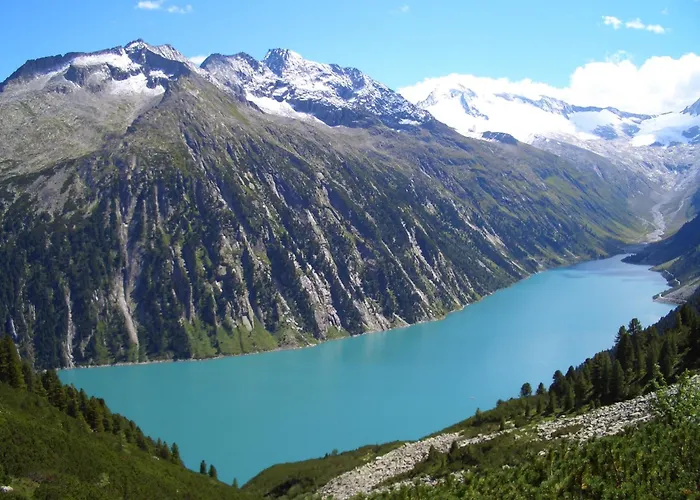 Daire Moida-ferienwohnung Fügen