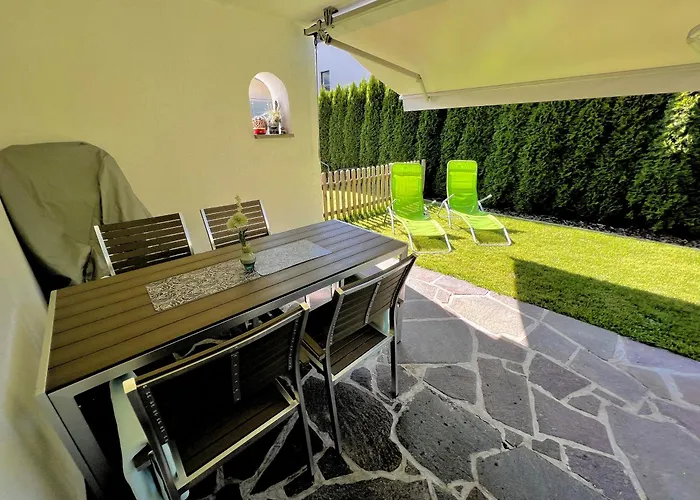 Moida-ferienwohnung * Fügen