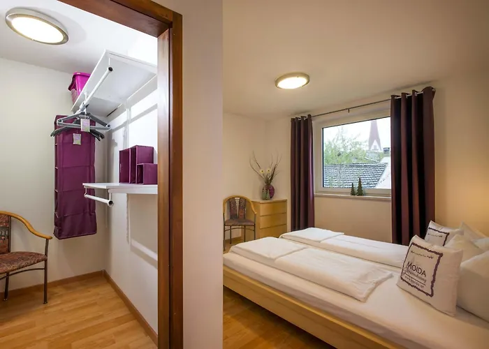 Moida-ferienwohnung Fügen