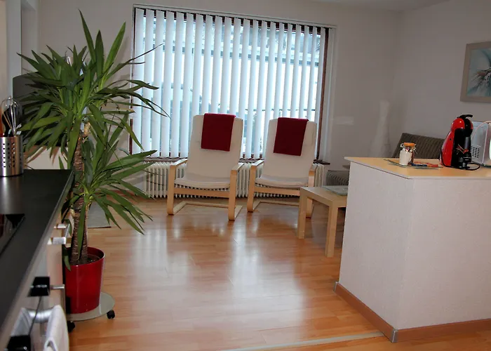 Διαμέρισμα Moida-ferienwohnung Fügen