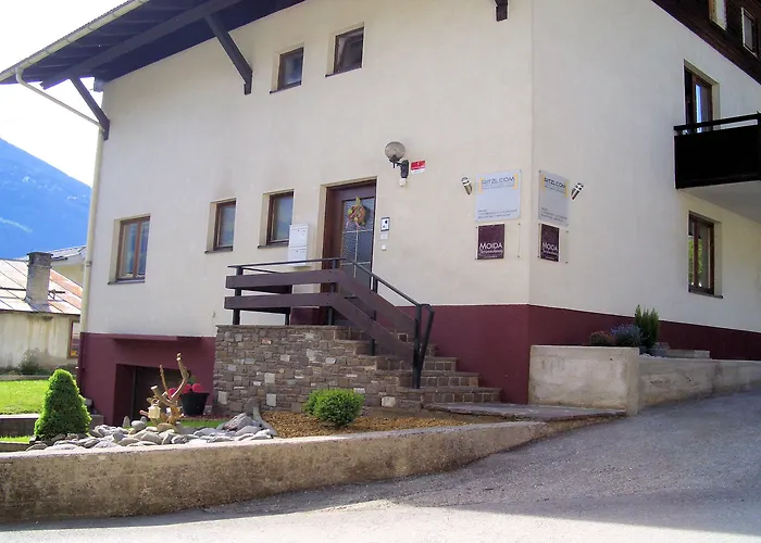 Moida-ferienwohnung Fügen