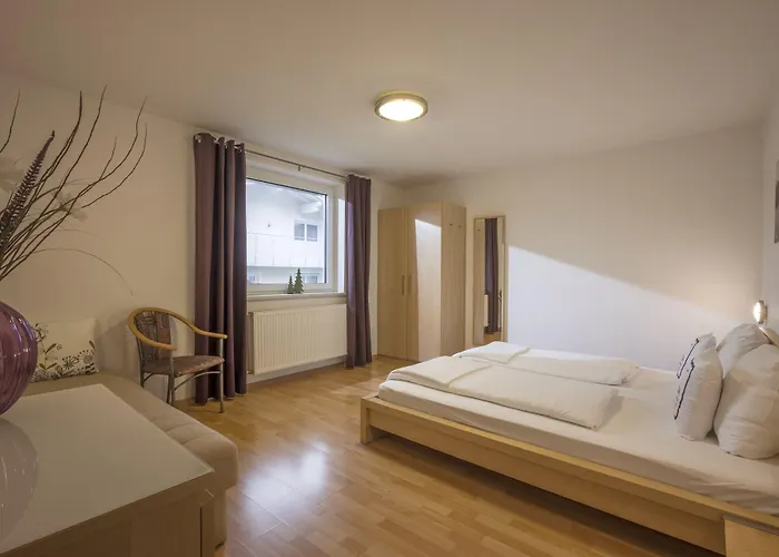 Διαμέρισμα Moida-ferienwohnung Fügen