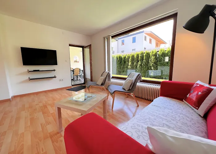 Διαμέρισμα Moida-ferienwohnung *