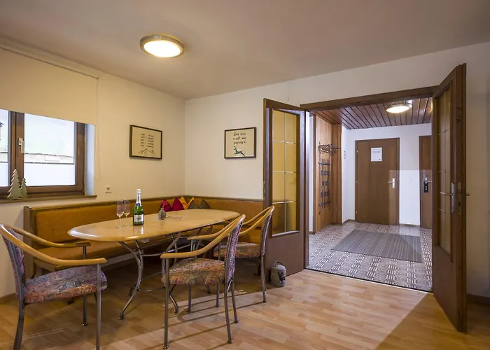 Διαμέρισμα Moida-ferienwohnung