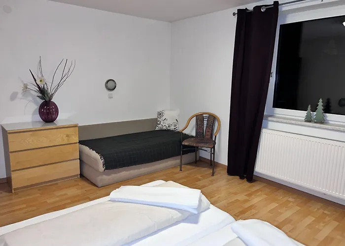 Moida-ferienwohnung Fügen