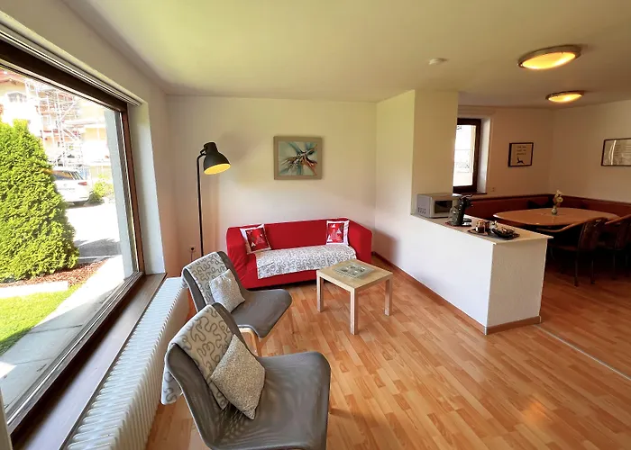 Διαμέρισμα Moida-ferienwohnung Fügen