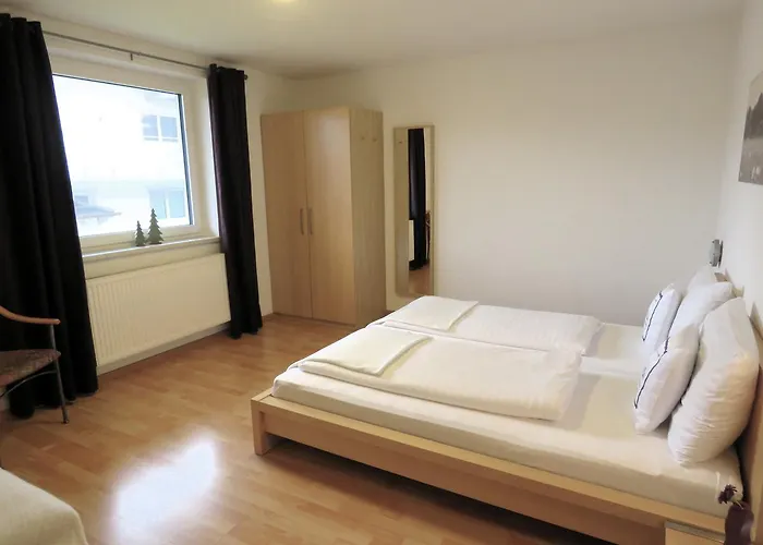 Moida-ferienwohnung Apartamento Fügen