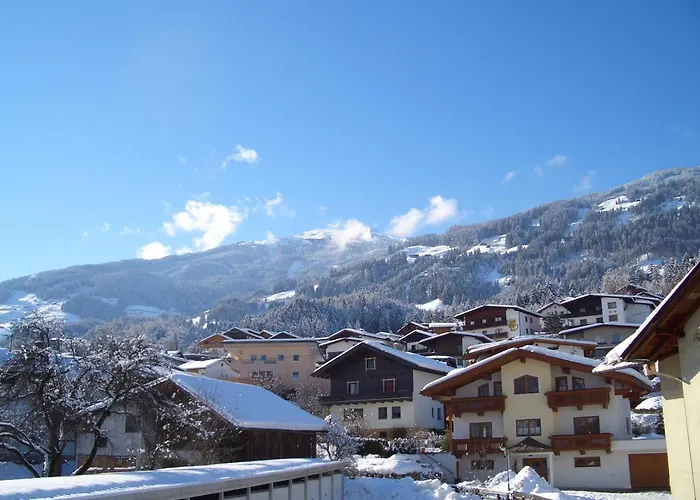 Moida-ferienwohnung Daire Fügen