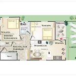 Moida-ferienwohnung Apartment Fuegen
