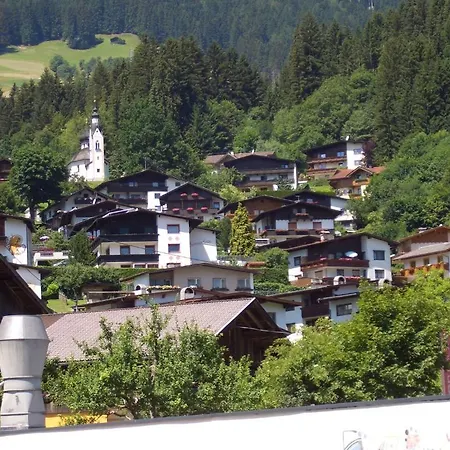 Moida-ferienwohnung Apartment Fuegen