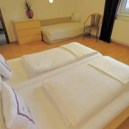 Moida-ferienwohnung Apartment Fuegen